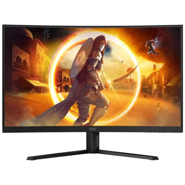 AOC CQ32G4VE 31.5" LED Fast VA QHD 180Hz Curva Reacondicionado