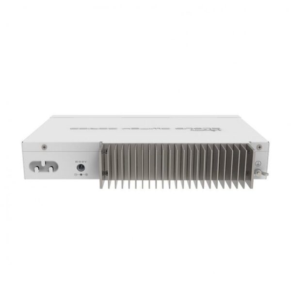 Mikrotik CRS309-1G-8S+IN Switch Gestionado 8 Puertos SFP+ 10Gbps + 1 Puerto Ethernet Gigabit Reacondicionado