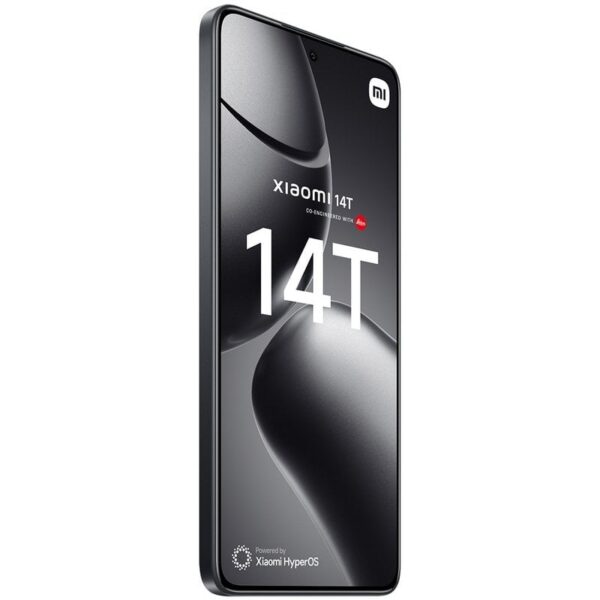 Xiaomi 14T 12/512GB Negro Titanio Libre Reacondicionado