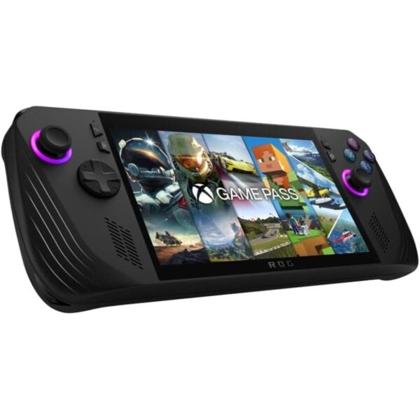 ASUS ROG Ally X (2024) Consola Portátil Gaming 7" Ryzen Z1 Extreme 24GB 1TB W11, Game Pass 3 meses