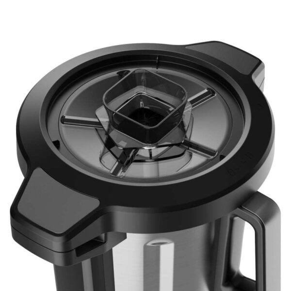 Cecotec Mambo CooKing Unique Robot de Cocina Multifunción con Dispensador de Alimentos 4.5L