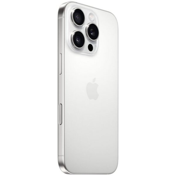 Apple iPhone 16 Pro 128GB Titanio Blanco Libre Reacondicionado