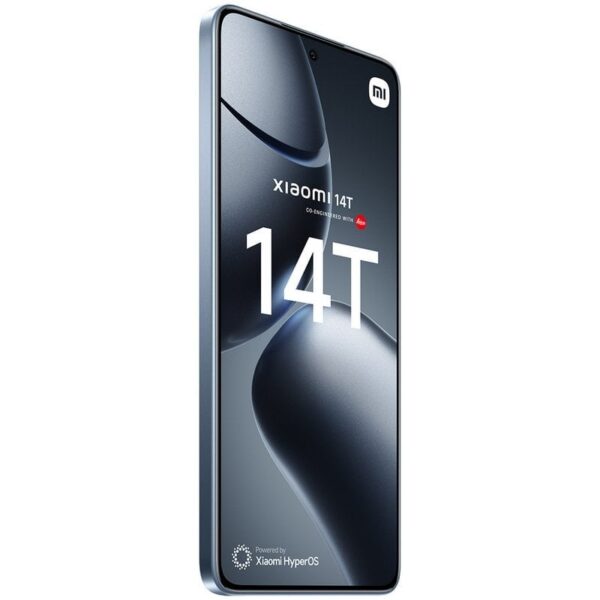 Xiaomi 14T 12/512GB Azul Titanio Libre Reacondicionado