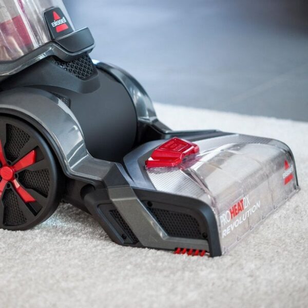 Bissell ProHeat 2x Revolution Limpiador de Moquetas y Alfombras 800W Reacondicionado