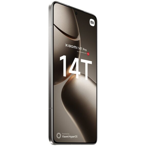 Xiaomi 14T Pro 12GB/1TB Gris Titanio Libre Reacondicionado