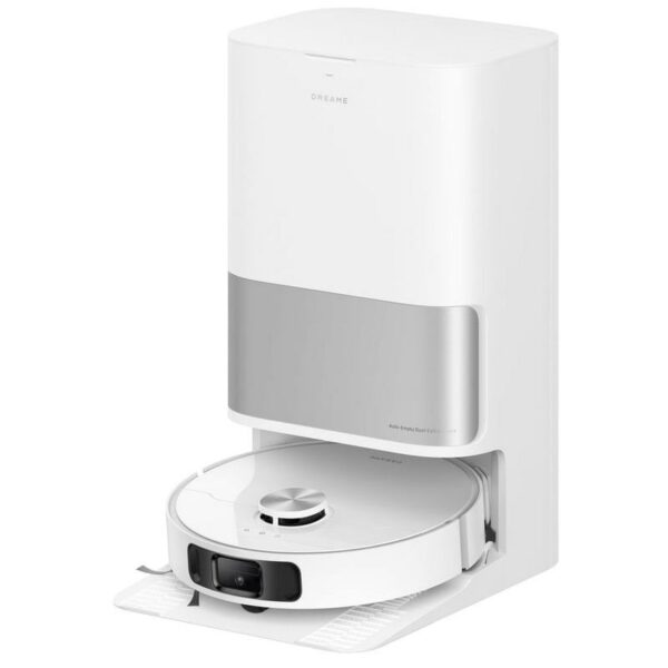 Dreame L10s Ultra Gen 2 Robot Aspirador y Friegasuelos con Base de Vaciado Automático Blanco Reacondicionado