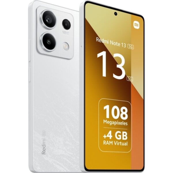 Xiaomi Redmi Note 13 5G 6/128GB Blanco Libre Reacondicionado