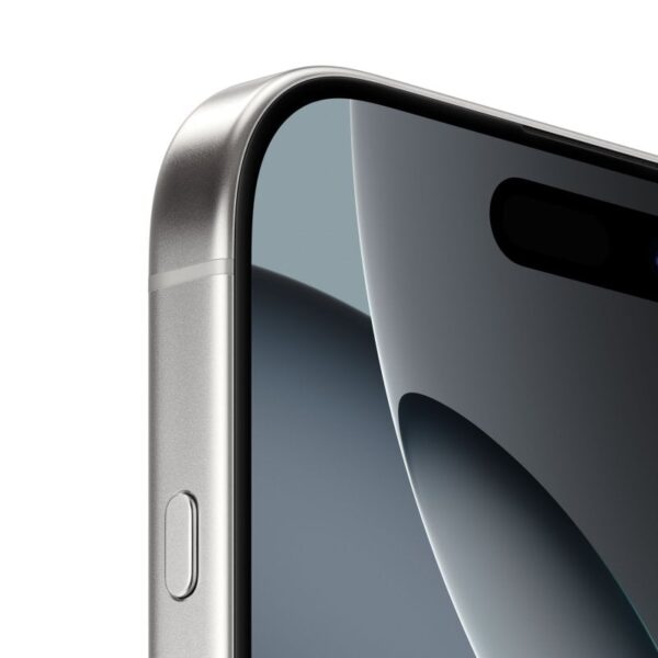 Apple iPhone 16 Pro 128GB Titanio Blanco Libre Reacondicionado