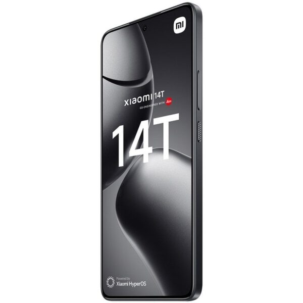 Xiaomi 14T 12/512GB Negro Titanio Libre Reacondicionado