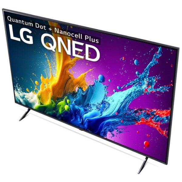 LG 55QNED80T6A 55" QNED UltraHD 4K HDR10 WebOS24 AI ThinQ Reacondicionado
