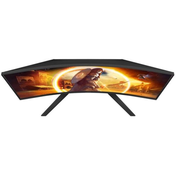 AOC CQ32G4VE 31.5" LED Fast VA QHD 180Hz Curva Reacondicionado