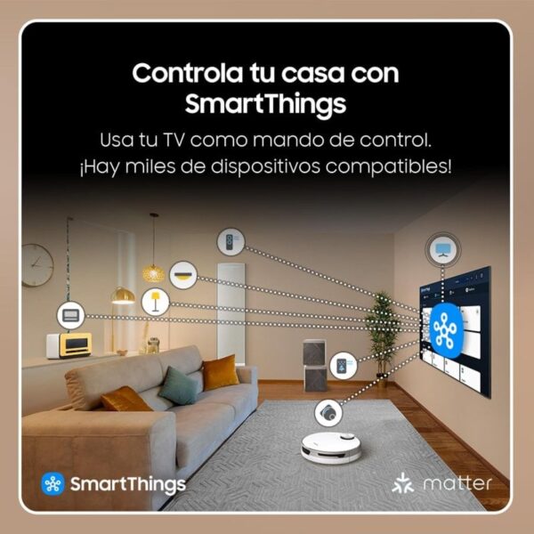 Samsung TQ65QN95DATXXC 65" Neo QLED UltraHD 4K Neo Quantum HDR Reacondicionado