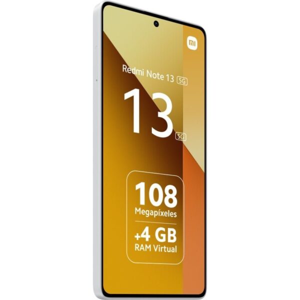Xiaomi Redmi Note 13 5G 6/128GB Blanco Libre Reacondicionado