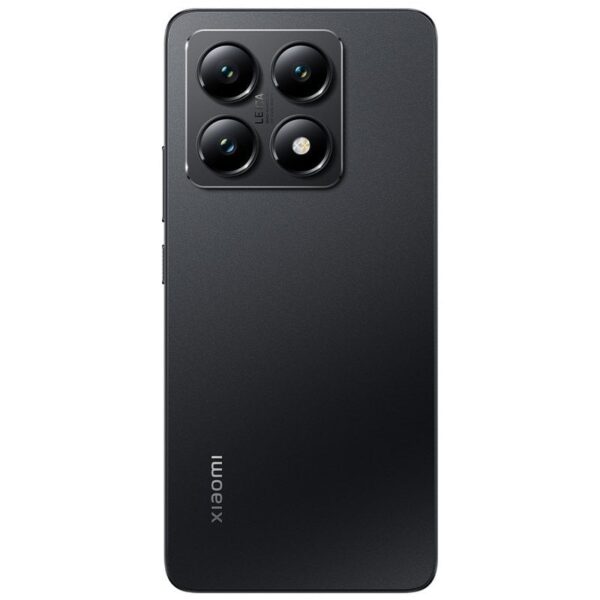 Xiaomi 14T 12/512GB Negro Titanio Libre Reacondicionado
