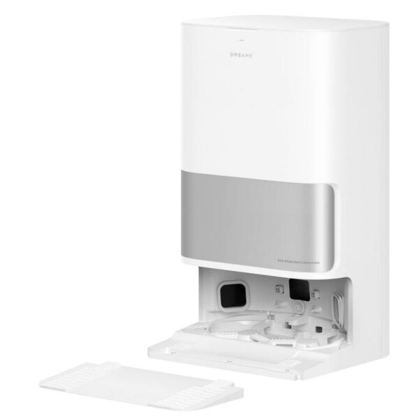 Dreame L10s Ultra Gen 2 Robot Aspirador y Friegasuelos con Base de Vaciado Automático Blanco Reacondicionado