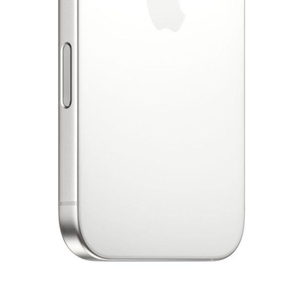 Apple iPhone 16 Pro 128GB Titanio Blanco Libre Reacondicionado