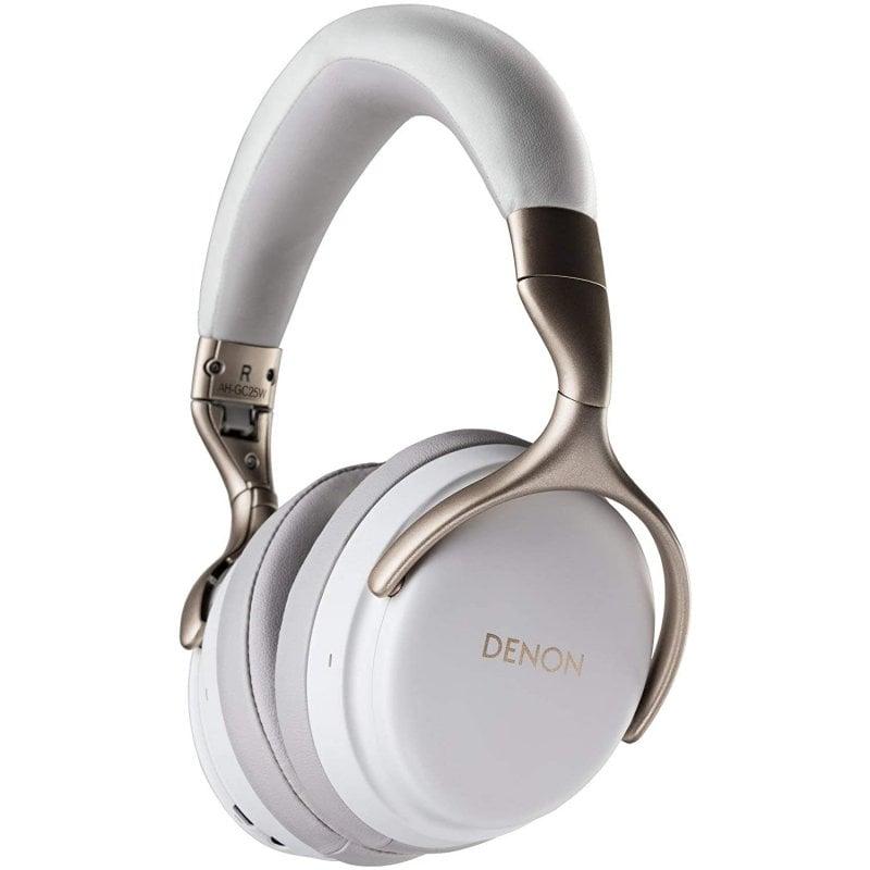 Denon AH-GC30 Auriculares Bluetooth Blancos Reacondicionado