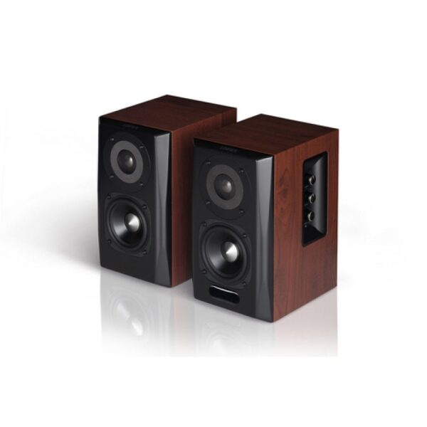 Edifier S350DB Altavoces 2.1 con Subwoofer Madera 150W Reacondicionado