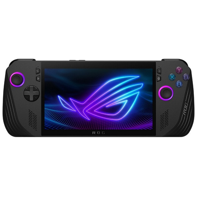 ASUS ROG Ally X (2024) Consola Portátil Gaming 7" Ryzen Z1 Extreme 24GB 1TB W11, Game Pass 3 meses