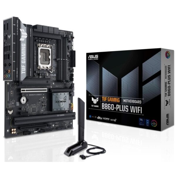 ASUS TUF GAMING B860-PLUS WIFI