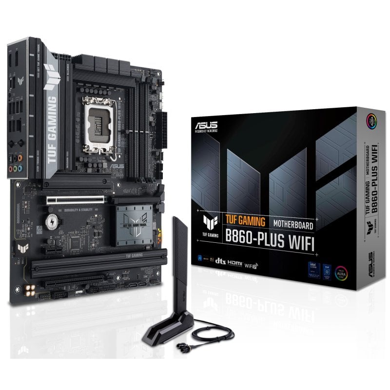 ASUS TUF GAMING B860-PLUS WIFI
