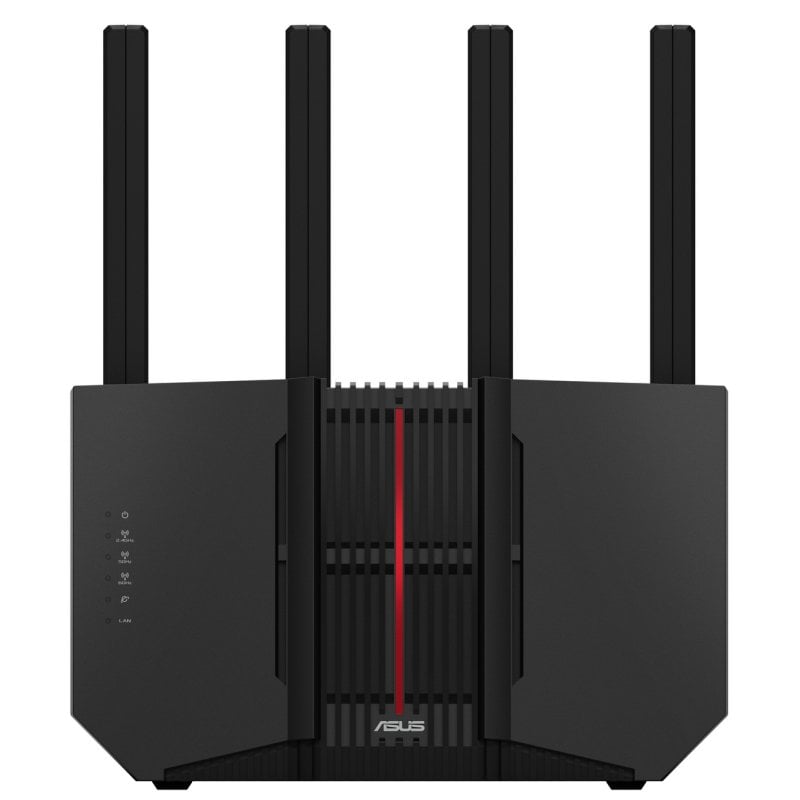 ASUS RT-BE92U Router Extensible WiFi 7 TriBanda BE9700 AiMesh/VPN/AiProtection Reacondicionado