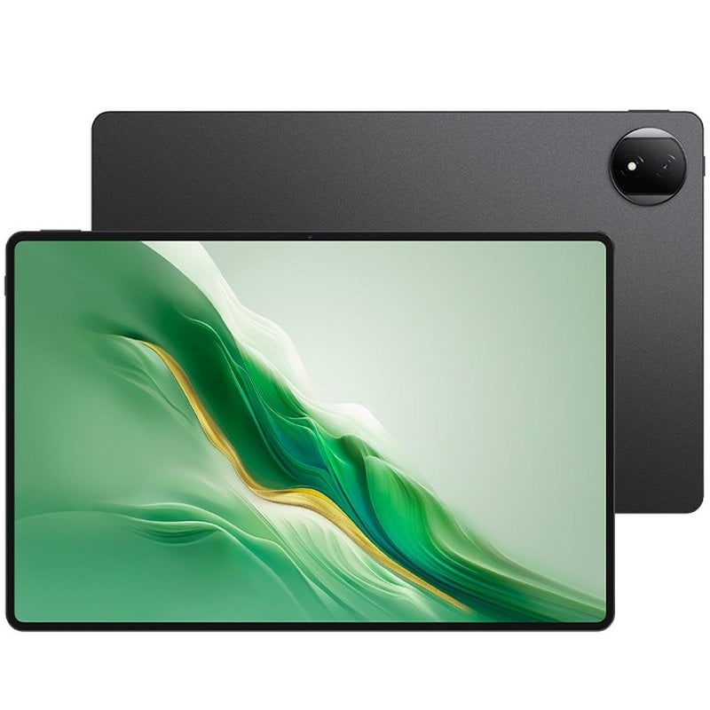 HONOR MagicPad2 12.3" OLED 3K 12/256GB Snapdragon 8s IA, Carga 66W, 8 Altavoces, Android 14 Negra