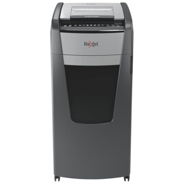 Rexel Optimum AutoFeed 600X Destructora Automática Corte en Partículas