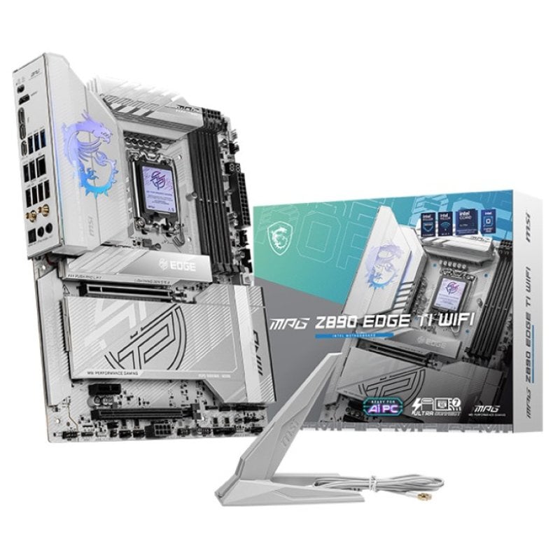 MSI MPG Z890 EDGE TI WIFI Reacondicionado