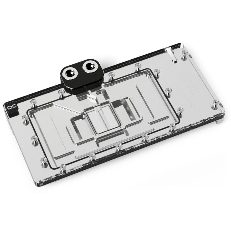 Alphacool Core Water Block para MSI GeForce RTX 4090 Suprim Backplate Reacondicionado