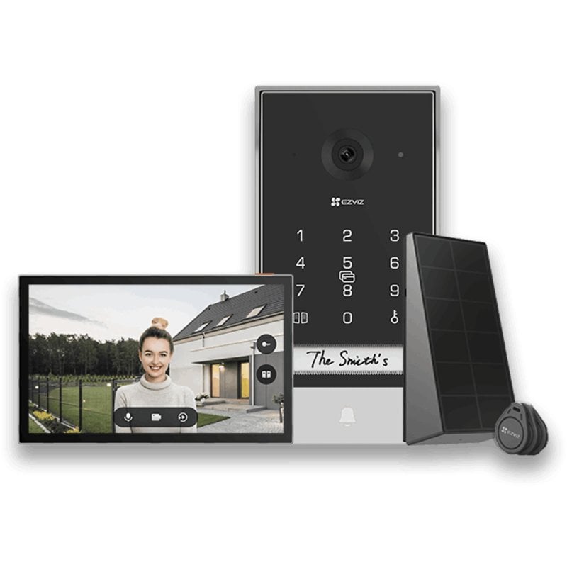 EZVIZ EP7 Videoportero Doméstico Inteligente Reacondicionado