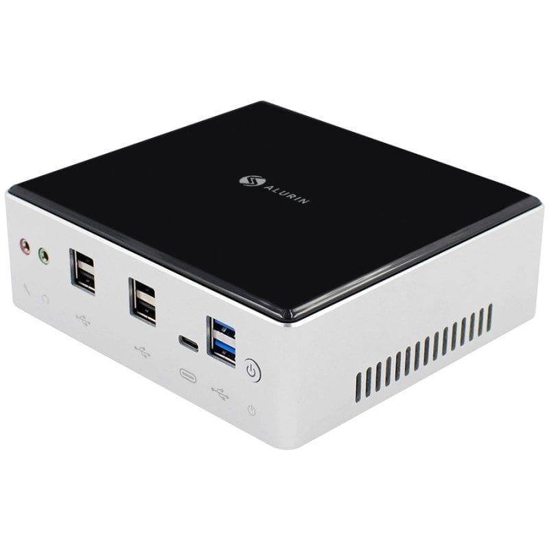 Alurin Unit Intel Core i7-10510U/8GB/500GB SSD Reacondicionado