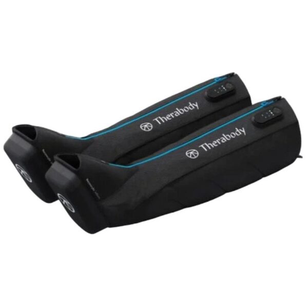 RecoveryAir JetBoots Masajeador de Medias Negro Small Reacondicionado