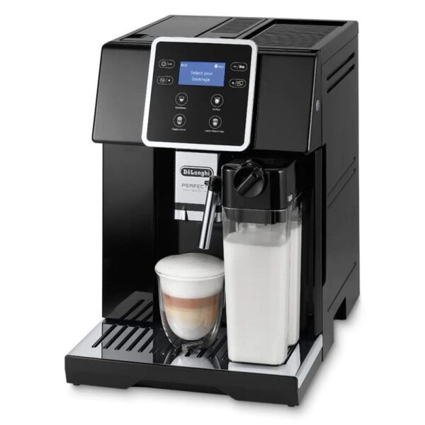 DeLonghI Perfecta EVO ESAM420.40.B Cafetera Espresso Automática Reacondicionado
