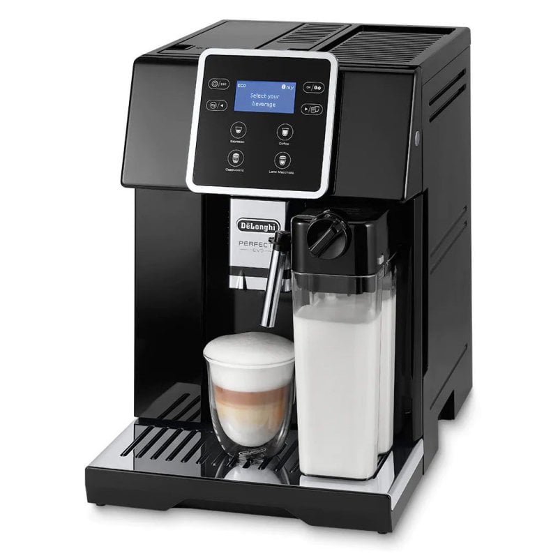 DeLonghI Perfecta EVO ESAM420.40.B Cafetera Espresso Automática Reacondicionado