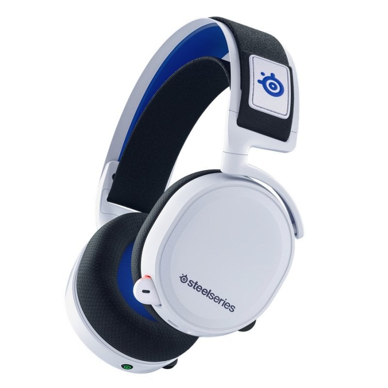 Steelseries Arctis 7P Plus Auriculares Gaming Inalámbricos Multiplataforma Blancos Reacondicionado