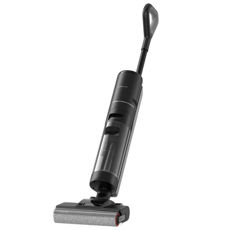 Dreame H12 Pro Ultra Aspiradora Escoba en Seco y Húmedo 300W Negra