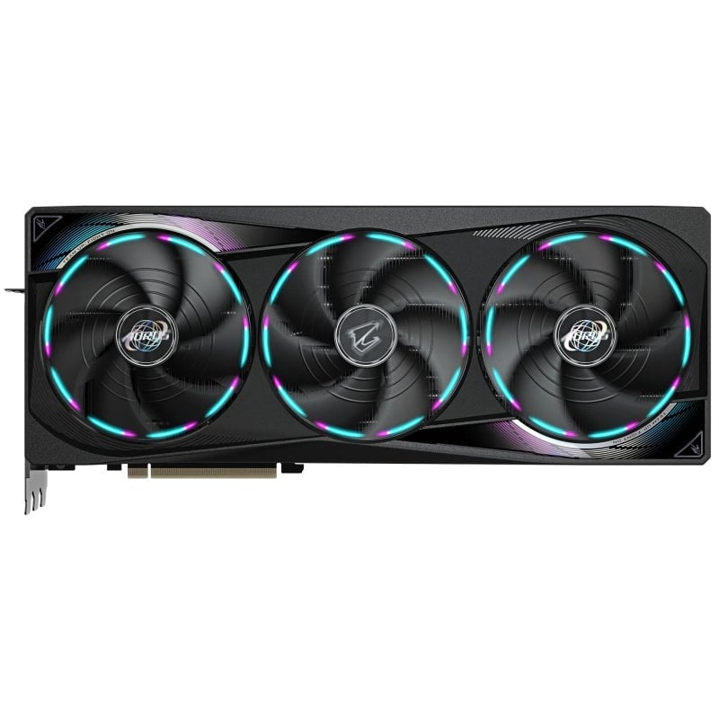 Gigabyte GeForce RTX 5080 AORUS MASTER 16GB GDDR7 Reflex 2 RTX AI DLSS4