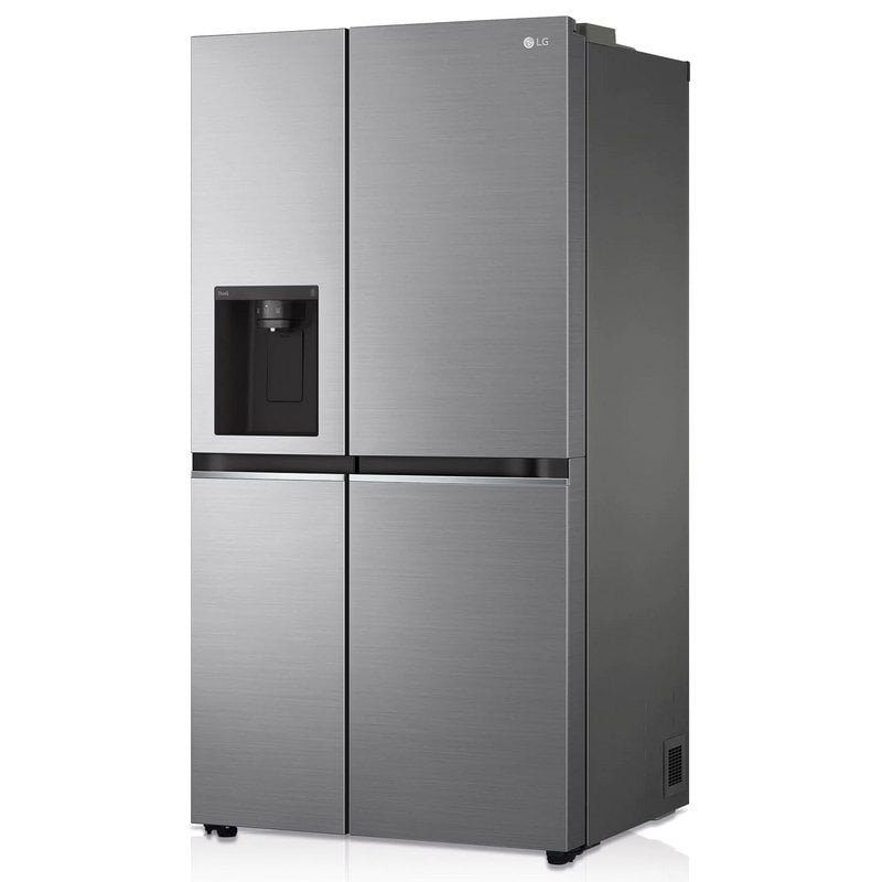 LG GSLV70PZTD Frigorífico Americano D Acero Inoxidable