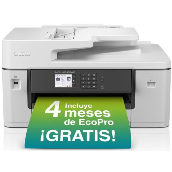 Brother EcoPro MFC-J6540DWE Impresora Multifunción Color WiFi Dúplex Fax Reacondicionado