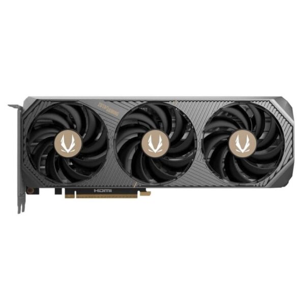 ZOTAC GAMING GeForce RTX 5070 SOLID OC 12GB GDDR7 Reflex 2 RTX AI DLSS4 Reacondicionado