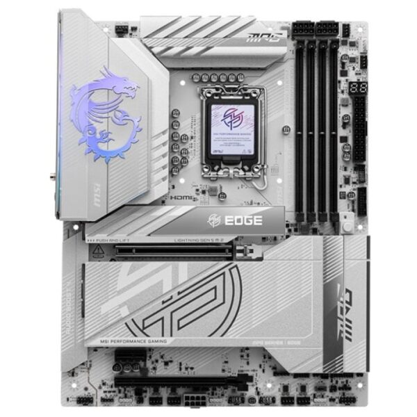 MSI MPG Z890 EDGE TI WIFI Reacondicionado