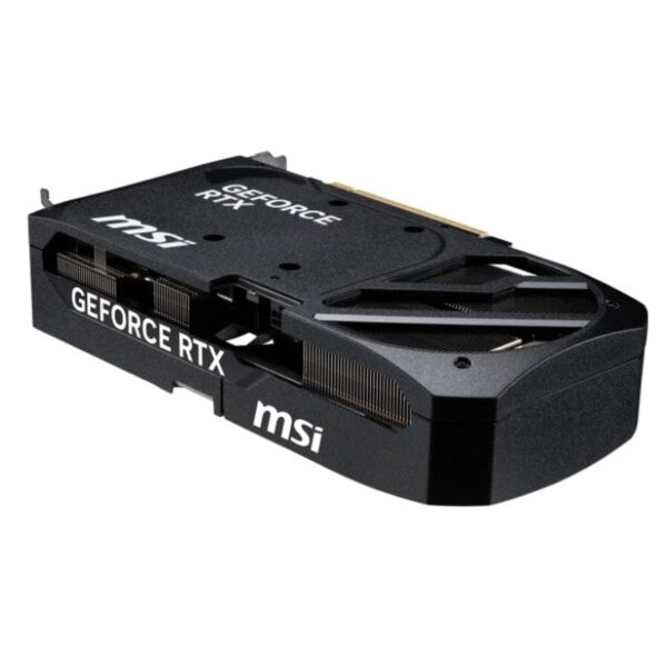 MSI GeForce RTX 5070 SHADOW OC NVIDIA 12GB GDDR7 Reflex 2 RTX AI DLSS Bulk