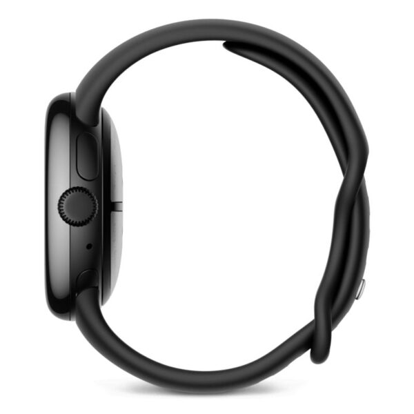 Google Pixel Watch 3 WiFi+4G 41mm Smartwatch Caja Aluminio Negro Mate y Correa Deportiva Obsidiana Reacondicionado