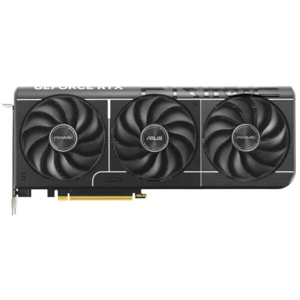 ASUS PRIME GeForce RTX 5070 OC 12GB GDDR7 Reflex 2 RTX AI DLSS4