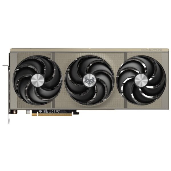 Sapphire NITRO+ AMD Radeon RX 9070 XT Gaming OC 16GB GDDR6 FSR 4 Reacondicionado