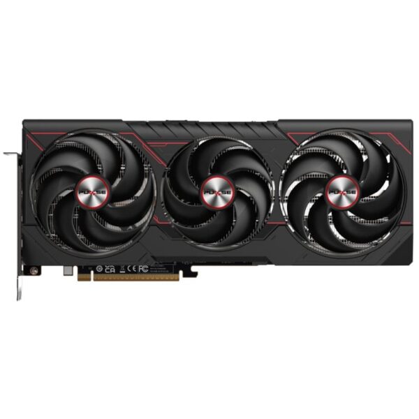 Sapphire PULSE AMD Radeon RX 9070 XT 16GB GDDR6 FSR 4
