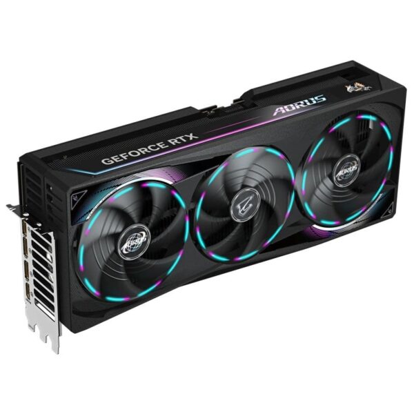 Gigabyte GeForce RTX 5090 AORUS MASTER 32GB GDDR7 Reflex 2 RTX AI DLSS4
