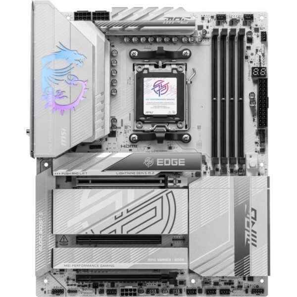 MSI MPG X870E EDGE TI WIFI Reacondicionado