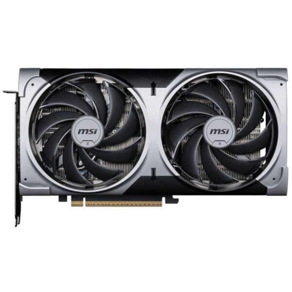 MSI GeForce RTX 5070 VENTUS 2X OC 12GB GDDR7 Reflex 2 RTX AI DLSS4